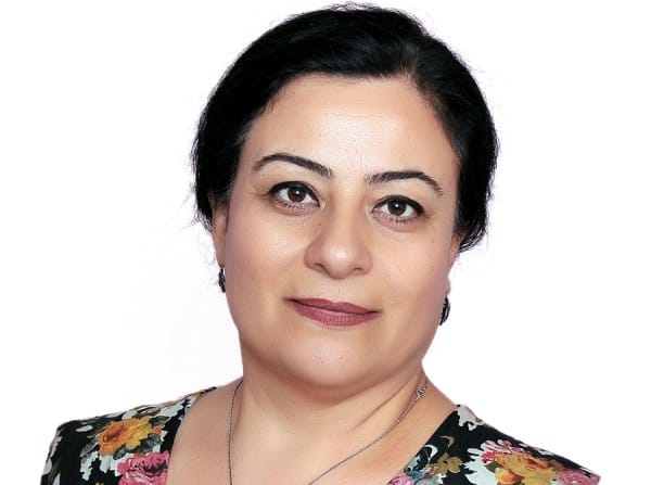 Arzuhan ALPARSLAN - Sınıf Öğretmeni